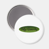 重力を無視 マグネット (正面/裏面)