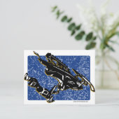 重力スレッド ポストカード (スタンド正面)