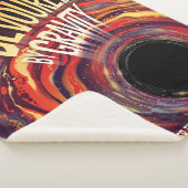 重力ハロウィーンホールブラックホラーによって食い尽くす シェルパブランケット (3/4)