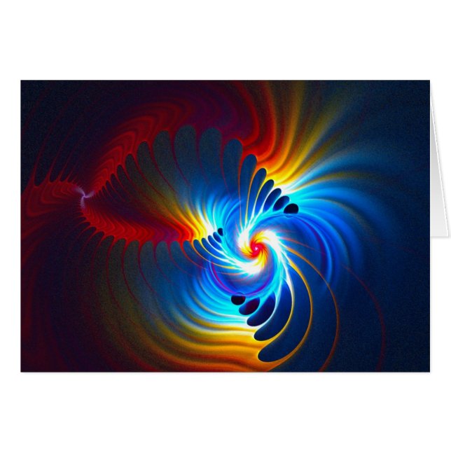 重力ブルーシフト (正面横)