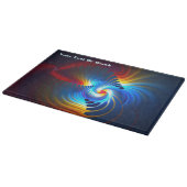 重力ブルーシフト カッティングボード (角)