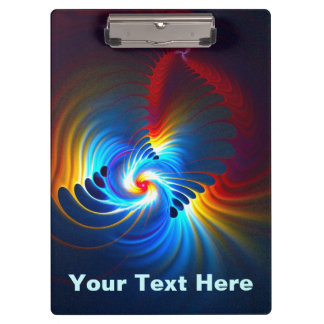 重力ブルーシフト クリップボード