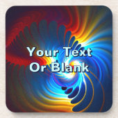 重力ブルーシフト コースター (正面)