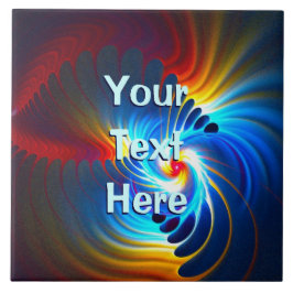 重力ブルーシフト タイル