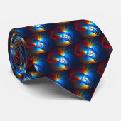 重力ブルーシフト ネクタイ (ロール)