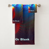 重力ブルーシフト バスタオルセット (インサイチュ)