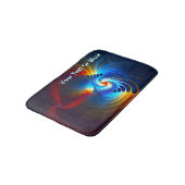 重力ブルーシフト バスマット (アングル)