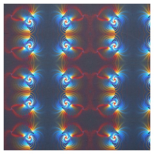 重力ブルーシフト ファブリック (見本)