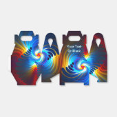 重力ブルーシフト フェイバーボックス (折り畳みなし)