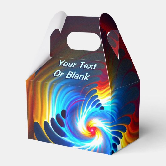 重力ブルーシフト フェイバーボックス (正面サイド)