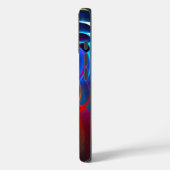 重力ブルーシフトCase-Mate iPhoneケース Case-Mate iPhoneケース (裏面 / 左)