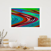 重力プル ポスター (キッチン)