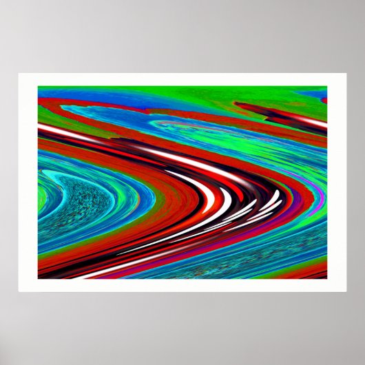 重力プル ポスター (正面)