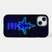 重力推進宇宙船 OtterBox iPhone カバー (裏面横)