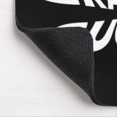 重力最低 – 物理おもしろい科学ユーモア マウスパッド (コーナー)