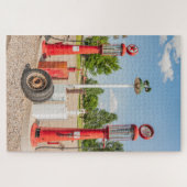 重力流ガスポンプ – 1014ピース ジグソーパズル (横)