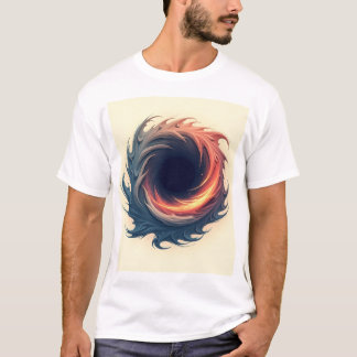 重力渦：宇宙Tコレクション Tシャツ
