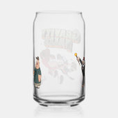 重力滝 ガラス缶 (右)