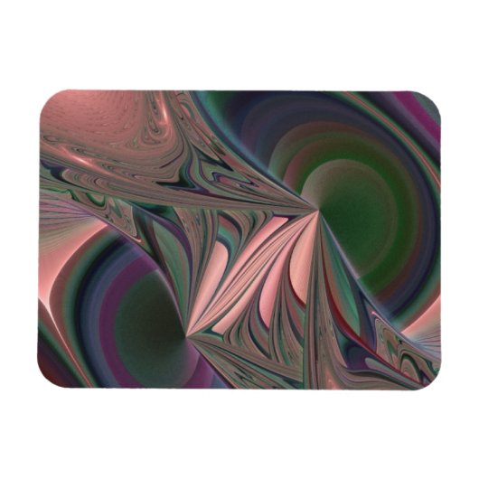 重力磁石の虹 マグネット (横)