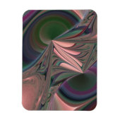 重力磁石の虹 マグネット (縦)