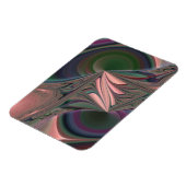 重力磁石の虹 マグネット (左側)