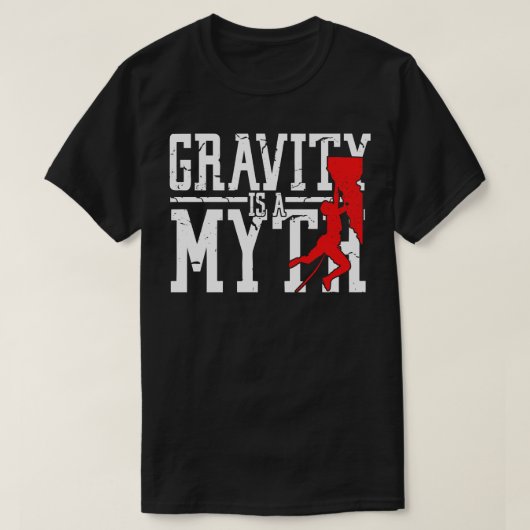 重力神話 Tシャツ (デザイン正面)