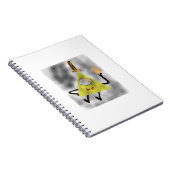 重力秋法案 ノートブック (右側)