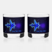 重力駆動探査機 ウイスキーグラス (正面)