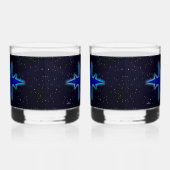 重力駆動探査機 ウイスキーグラス (右)