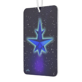 重力駆動探査機 カーエアーフレッシュナー