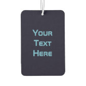 重力駆動探査機 カーエアーフレッシュナー (裏面)