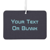 重力駆動探査機 カーエアーフレッシュナー (裏面)