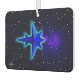 重力駆動探査機 カーエアーフレッシュナー