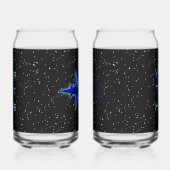 重力駆動探査機 ガラス缶 (右)