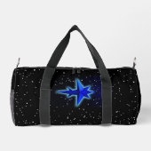 重力駆動探査機 ダッフルバッグ (裏面)