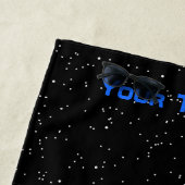 重力駆動探査機 ビーチタオル (インサイチュ)