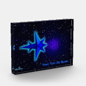 重力駆動探査機 フォトブロック (左)