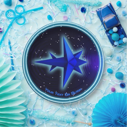 重力駆動探査機 ペーパープレート (パーティー)