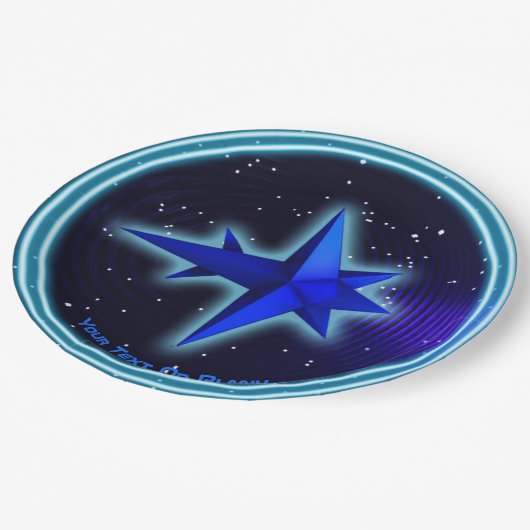 重力駆動探査機 ペーパープレート (アングル)