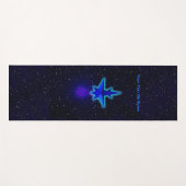 重力駆動探査機 ヨガマット (正面(横))