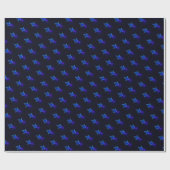 重力駆動探査機 ラッピングペーパー (フラット)