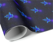 重力駆動探査機 ラッピングペーパー (ロールコーナー)