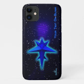 重力駆動探査機 Case-Mate iPhoneケース (裏面)