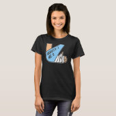 重力1 私0 腕骨折4 Tシャツ (正面フル)