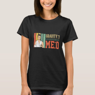 重力1 私0 腕骨折 1 Tシャツ