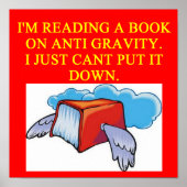 重力 ポスター (正面)