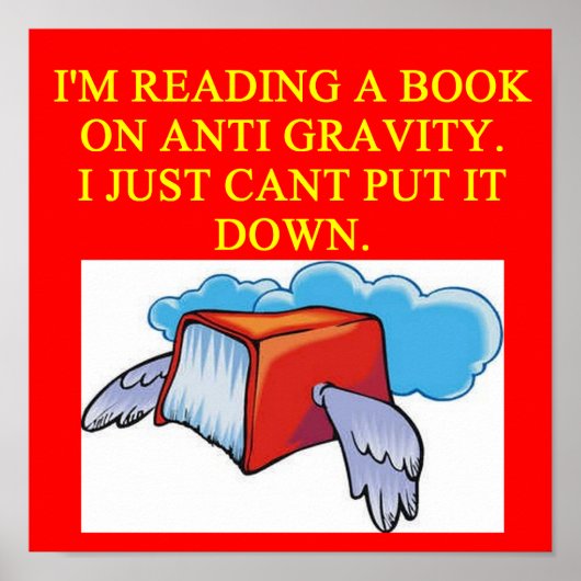 重力 ポスター (正面)