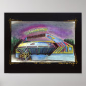 重力 ポスター (正面)