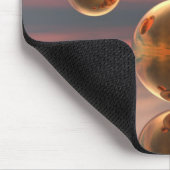 重力 マウスパッド (コーナー)