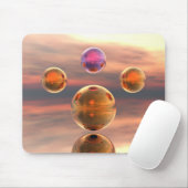 重力 マウスパッド (マウス)